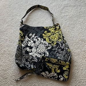 Vera Bradley Shoulder Bag & Wallet